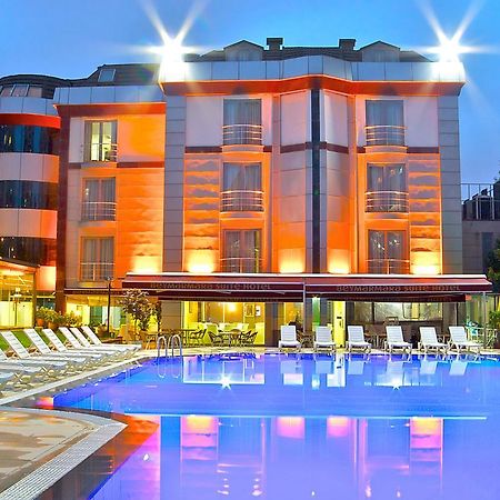 Beymarmara Suite Hotel Istanbul Luaran gambar