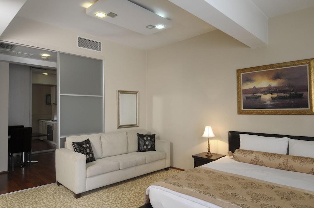 Beymarmara Suite Hotel Istanbul Luaran gambar