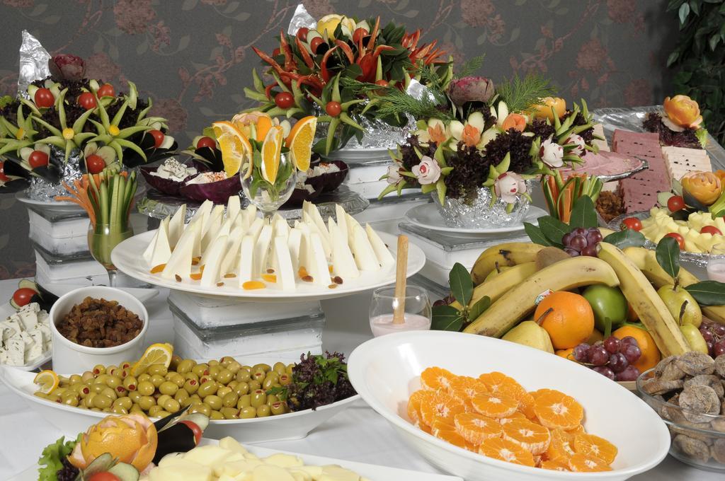 Beymarmara Suite Hotel Istanbul Luaran gambar
