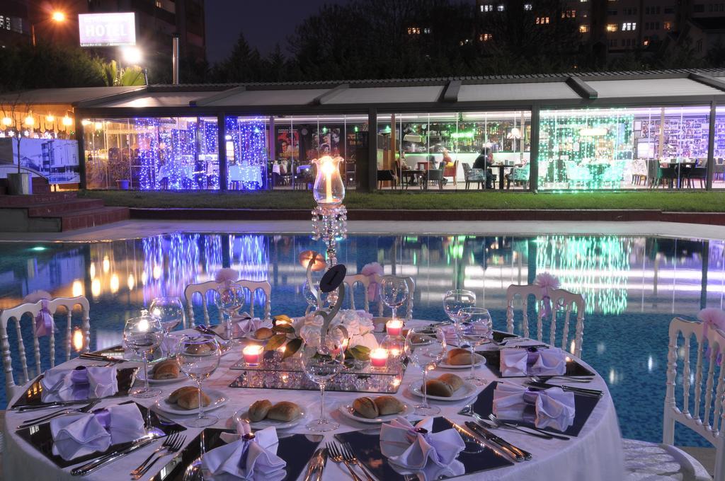 Beymarmara Suite Hotel Istanbul Luaran gambar