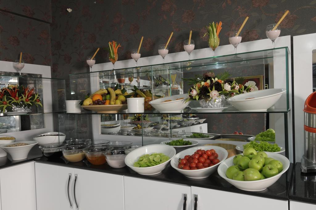 Beymarmara Suite Hotel Istanbul Luaran gambar