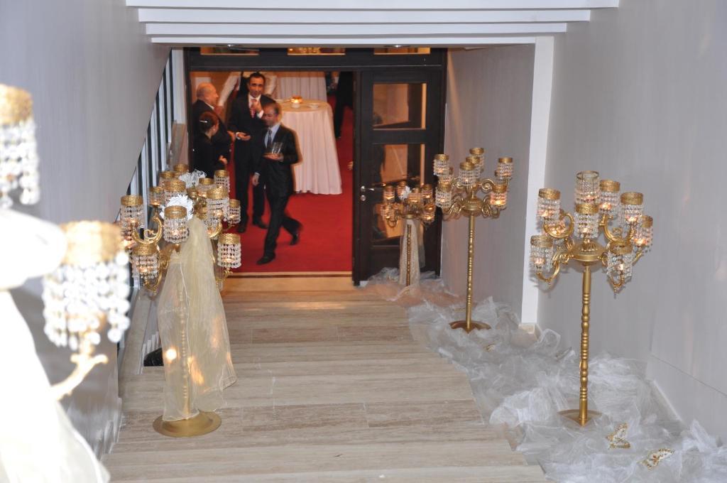 Beymarmara Suite Hotel Istanbul Luaran gambar