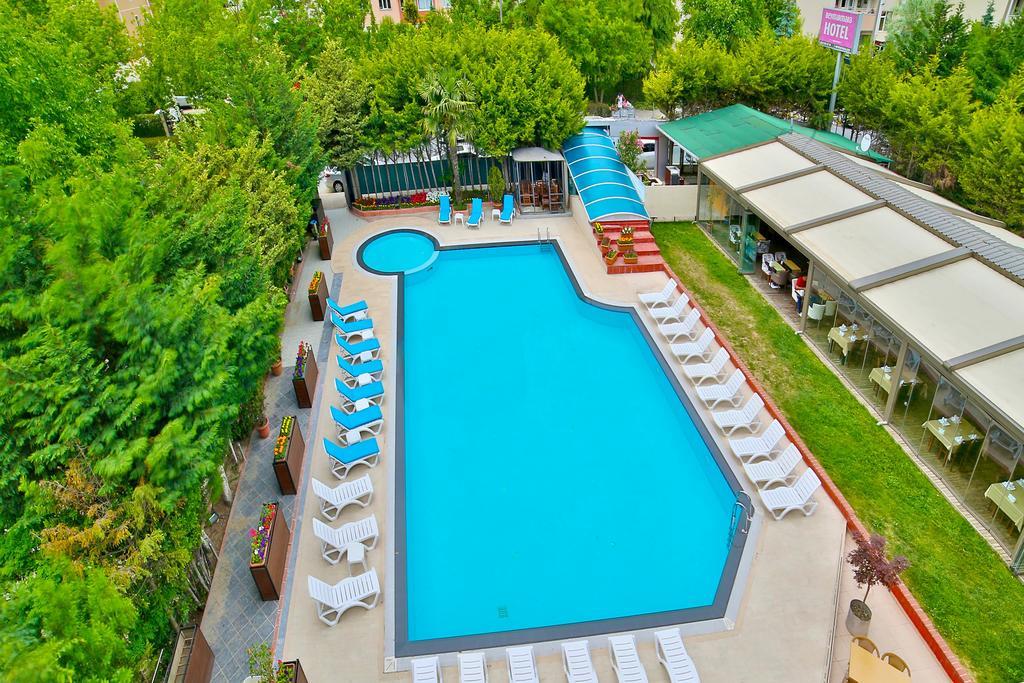 Beymarmara Suite Hotel Istanbul Luaran gambar