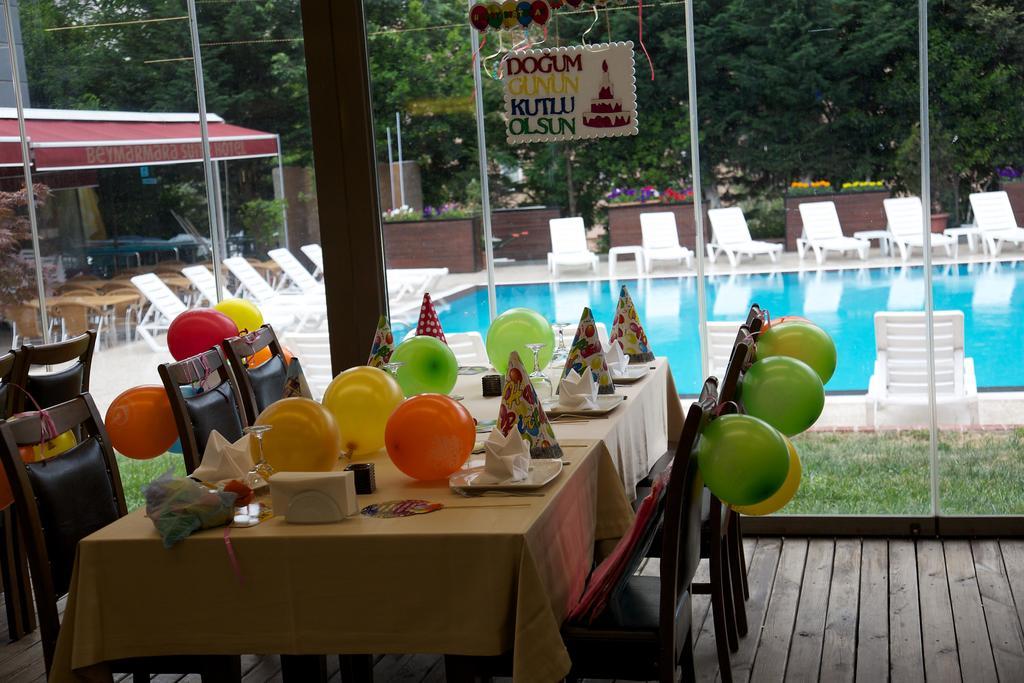 Beymarmara Suite Hotel Istanbul Luaran gambar