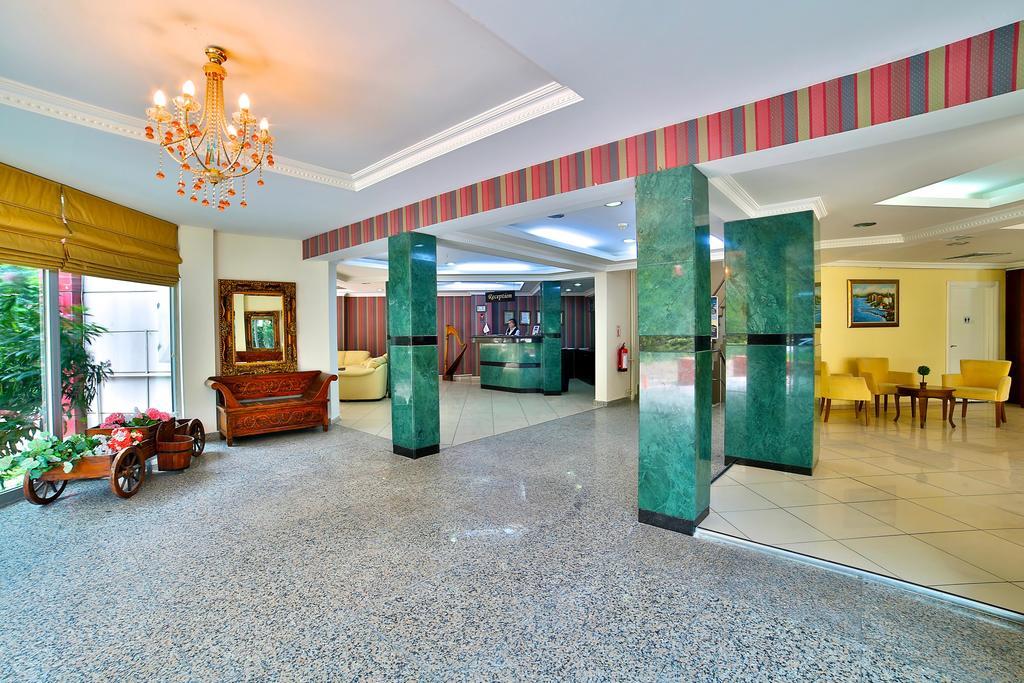 Beymarmara Suite Hotel Istanbul Luaran gambar