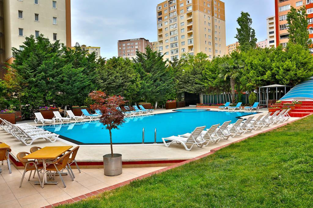 Beymarmara Suite Hotel Istanbul Luaran gambar