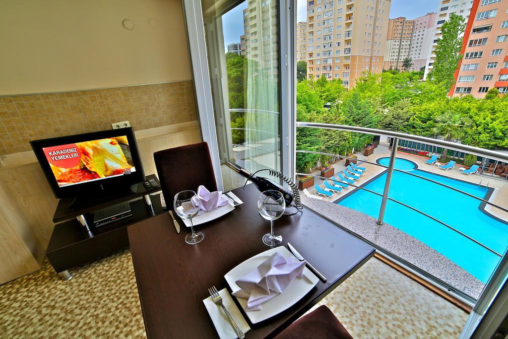 Beymarmara Suite Hotel Istanbul Luaran gambar