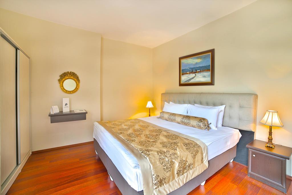 Beymarmara Suite Hotel Istanbul Luaran gambar