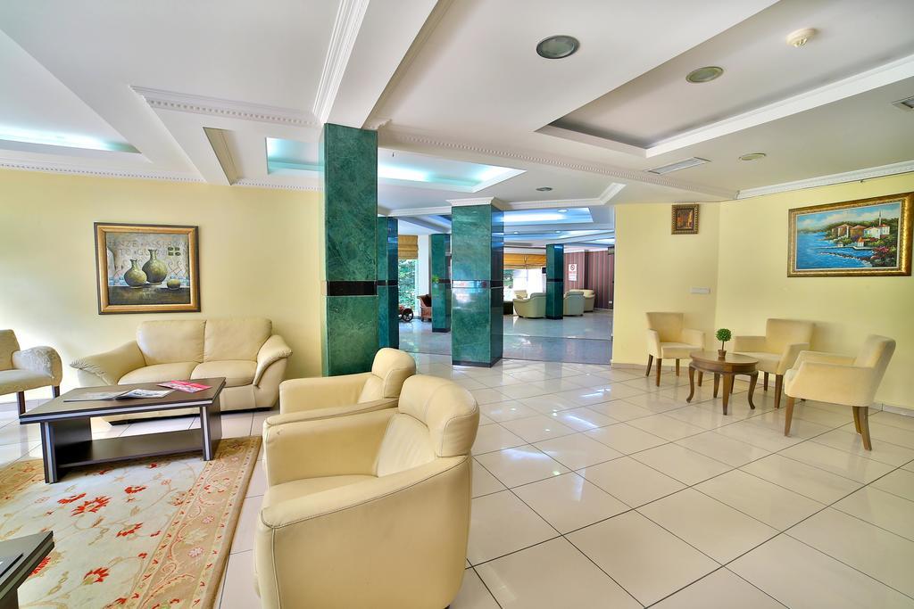 Beymarmara Suite Hotel Istanbul Luaran gambar