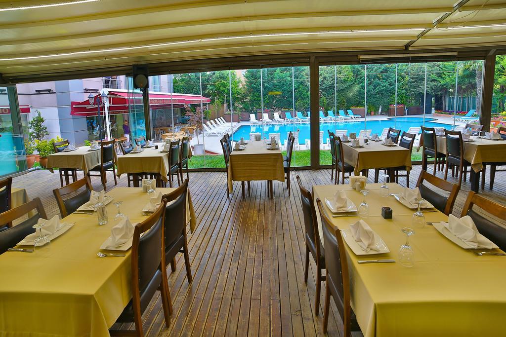 Beymarmara Suite Hotel Istanbul Luaran gambar