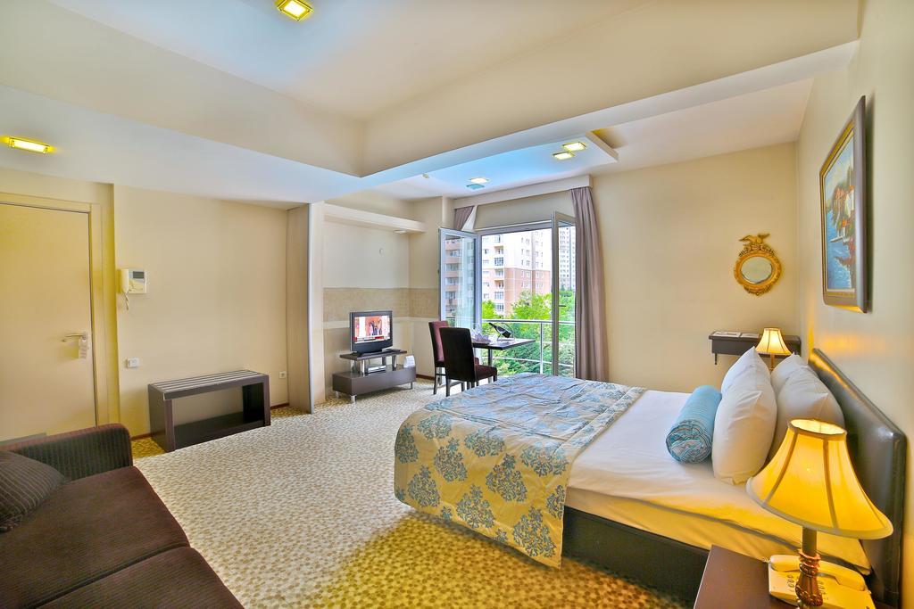 Beymarmara Suite Hotel Istanbul Luaran gambar