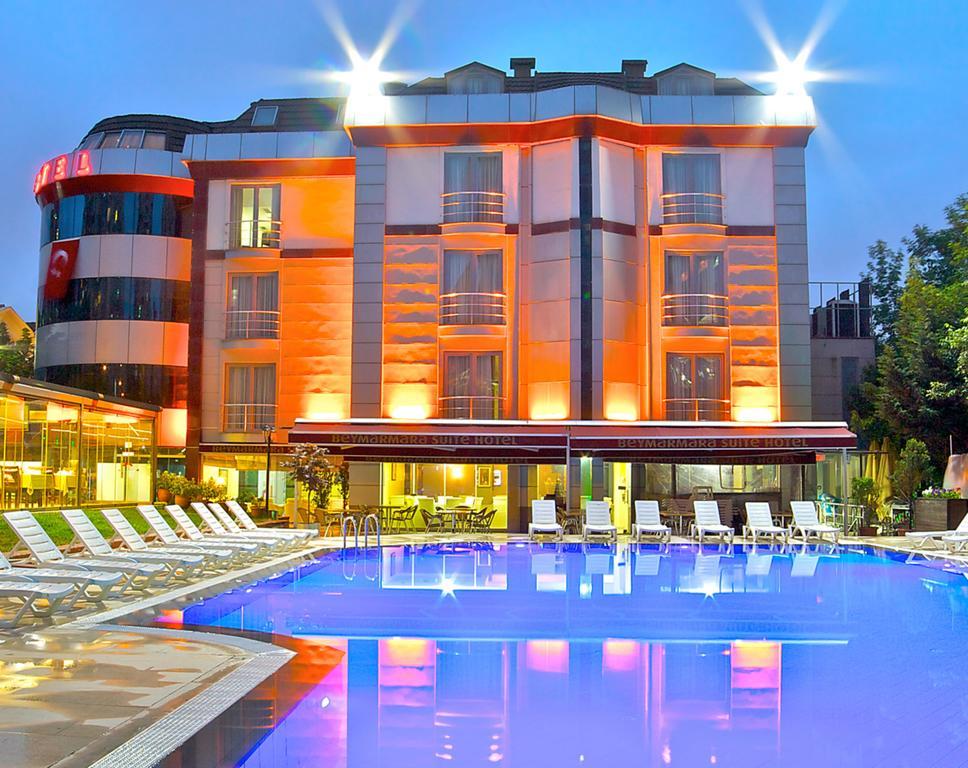 Beymarmara Suite Hotel Istanbul Luaran gambar