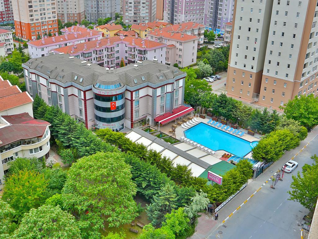 Beymarmara Suite Hotel Istanbul Luaran gambar
