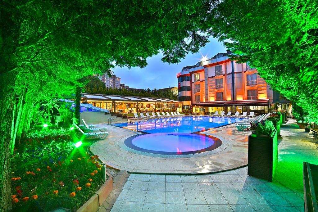 Beymarmara Suite Hotel Istanbul Luaran gambar