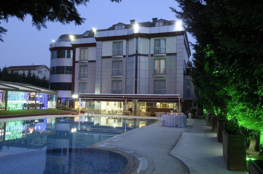 Beymarmara Suite Hotel Istanbul Luaran gambar