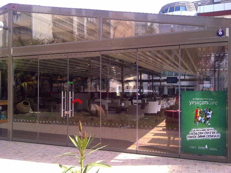 Beymarmara Suite Hotel Istanbul Luaran gambar