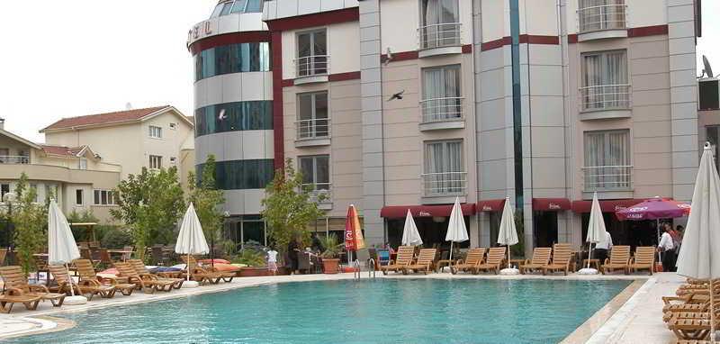 Beymarmara Suite Hotel Istanbul Luaran gambar