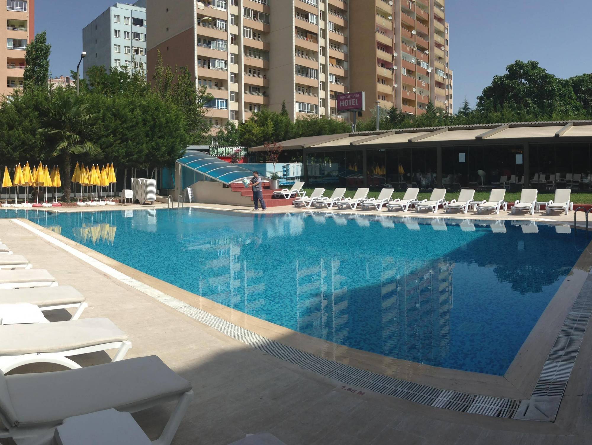 Beymarmara Suite Hotel Istanbul Luaran gambar