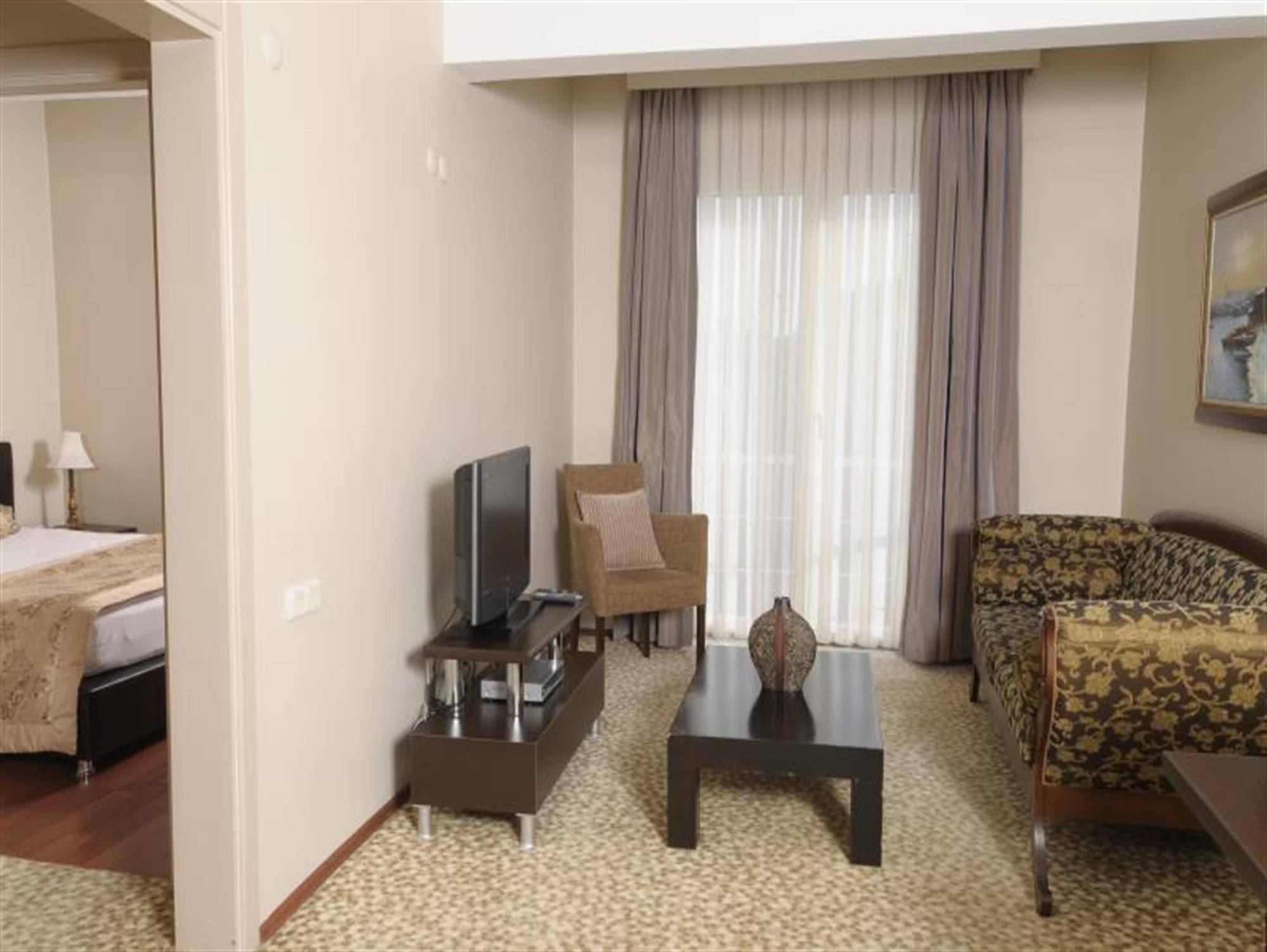 Beymarmara Suite Hotel Istanbul Luaran gambar