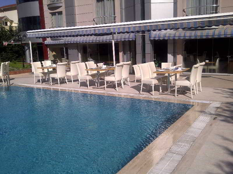 Beymarmara Suite Hotel Istanbul Luaran gambar