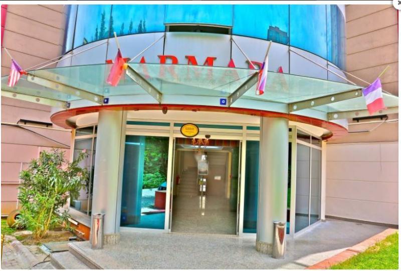 Beymarmara Suite Hotel Istanbul Luaran gambar