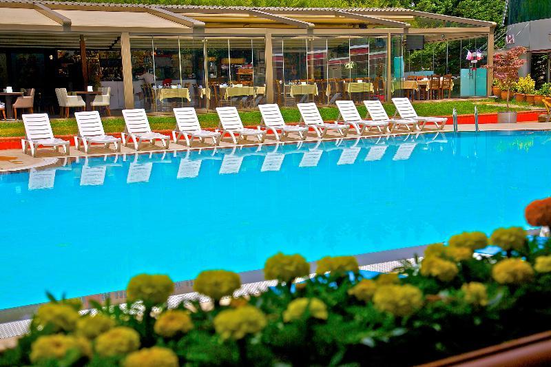 Beymarmara Suite Hotel Istanbul Luaran gambar